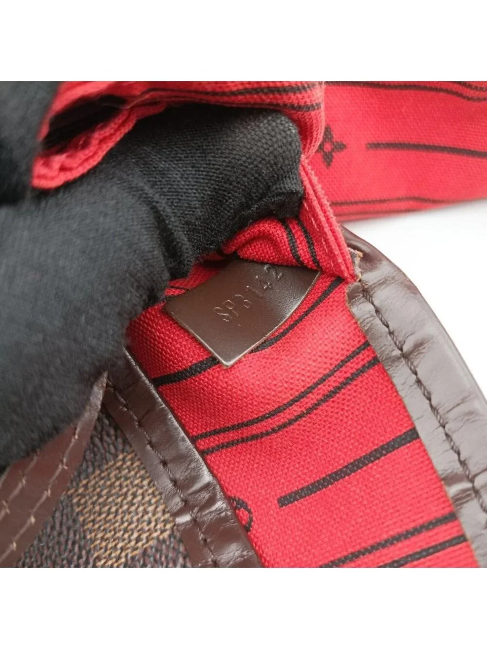 Louis Vuitton Neverfull MM Ebene Damier Canvas